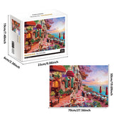 1000 Teile Puzzle - Hundenase